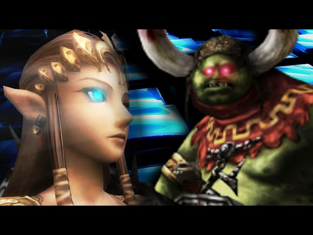 Zelda - Twilight Queen (2016)