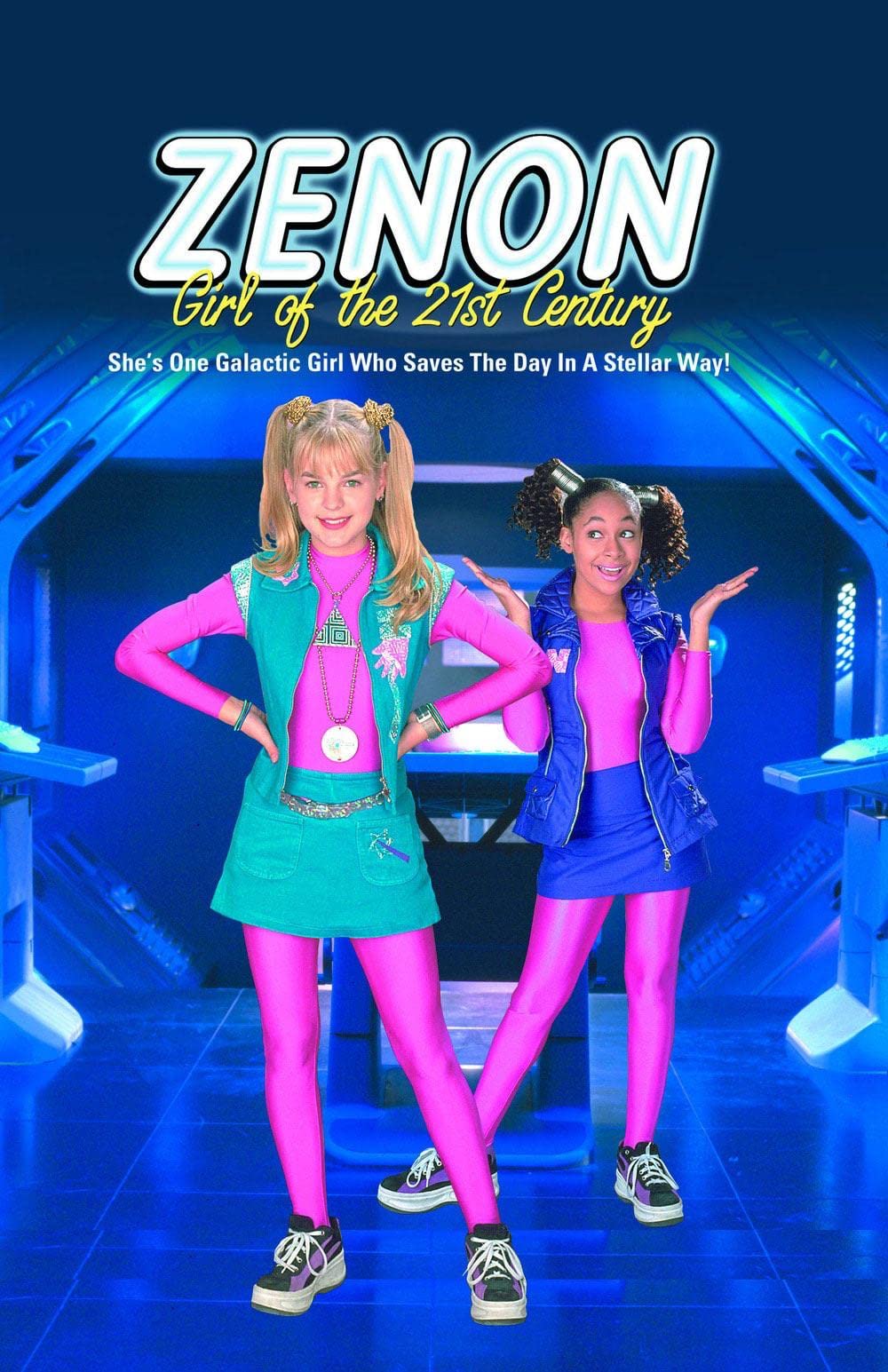 Zenon - Girl of the 21st Century (1999)