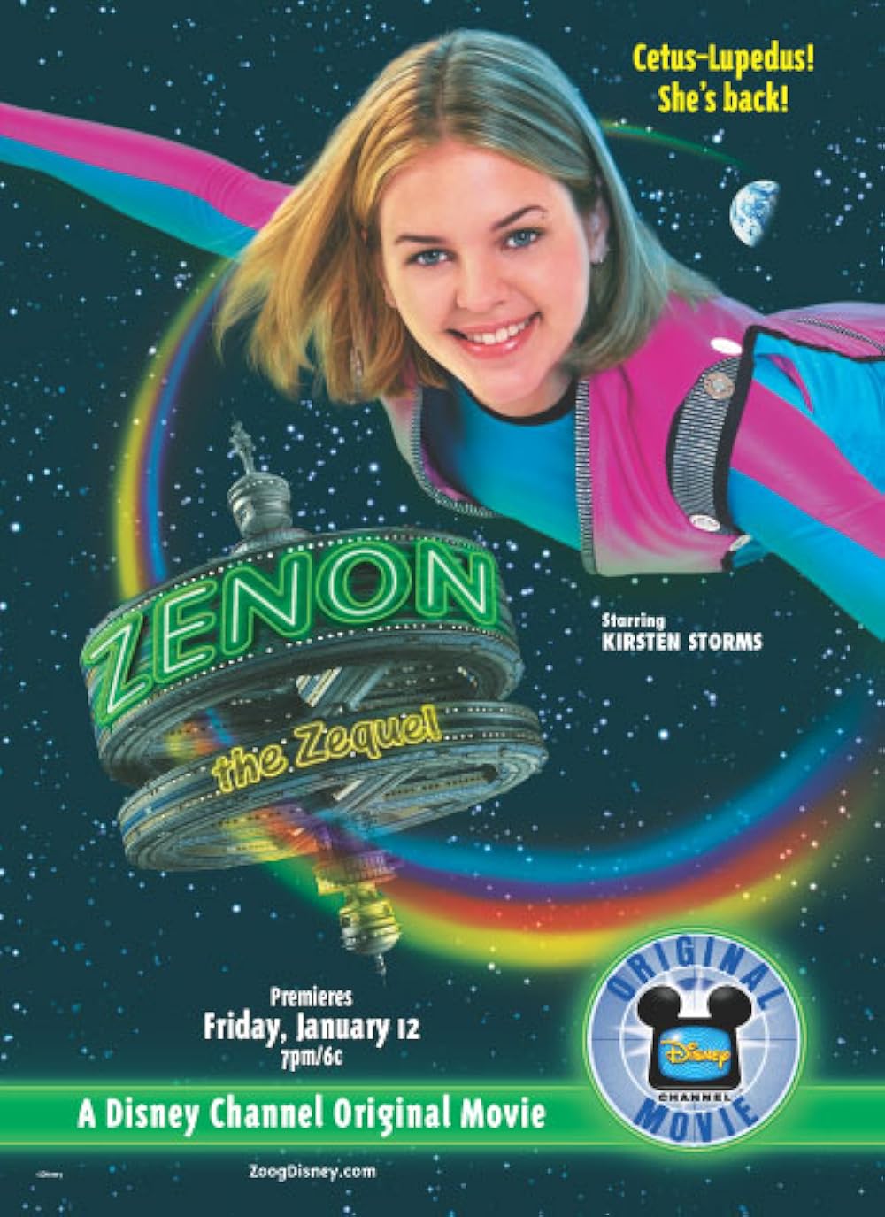 Zenon - The Zequel (2001)