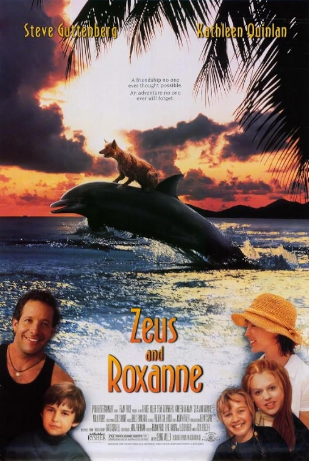 Zeus And Roxanne (1997)