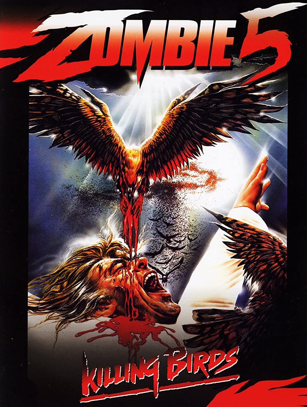 Zombie 5 - Killing Birds (1988)
