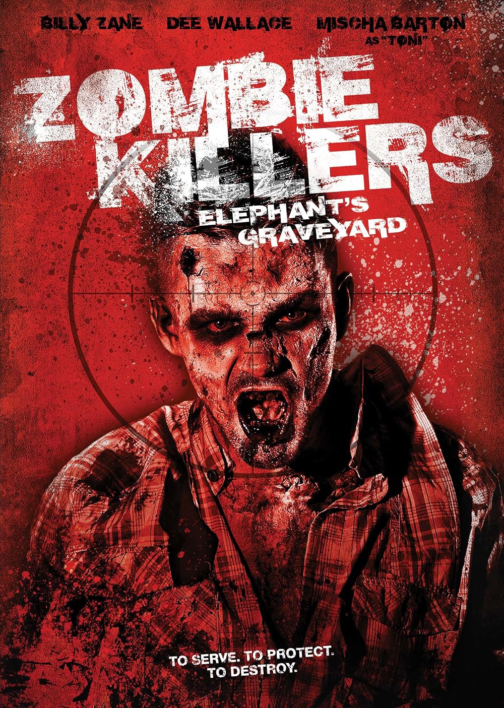 Zombie Killers - Elephant's Graveyard (2015)