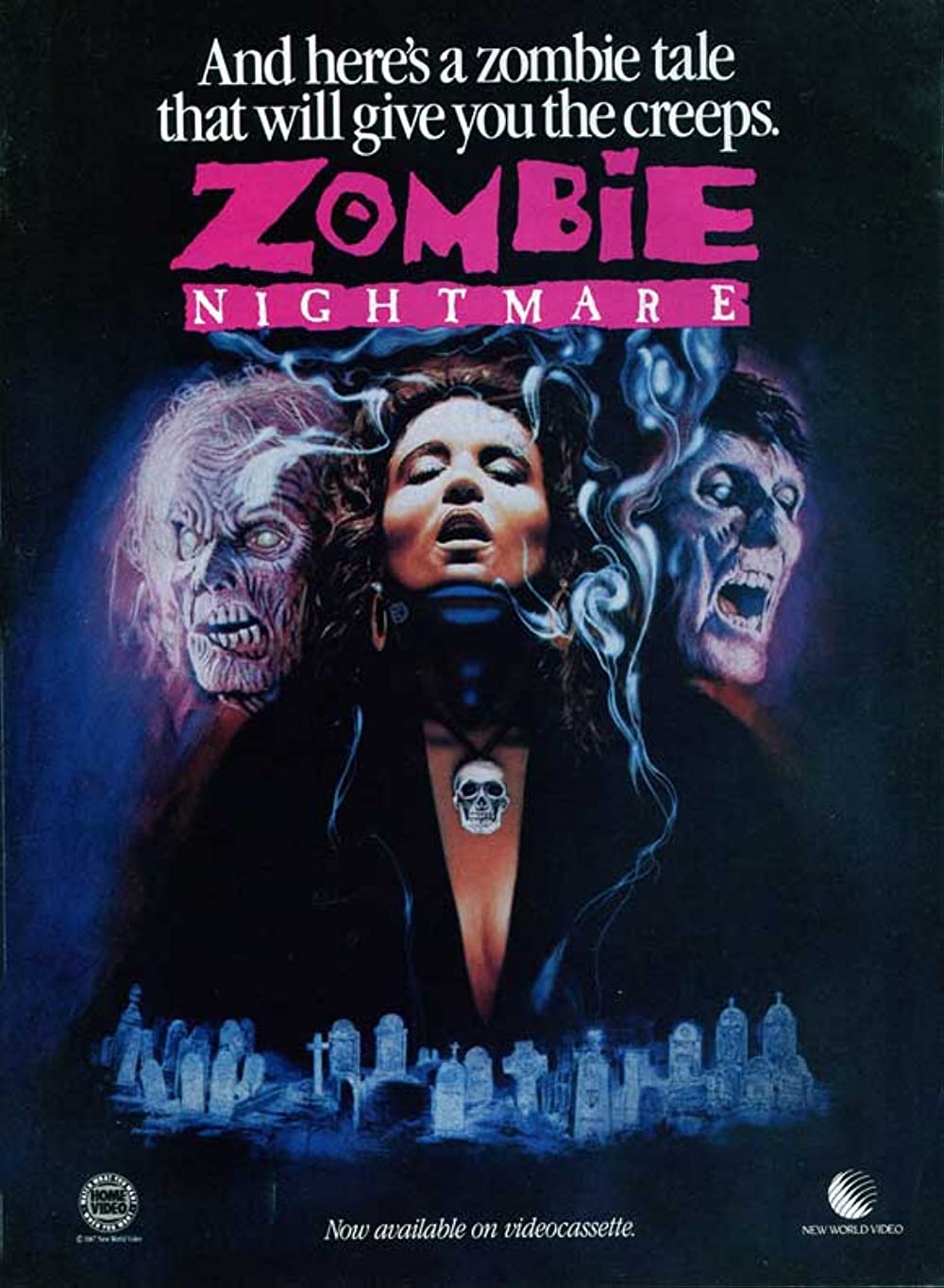 Zombie Nightmare (1987) English Dubbed