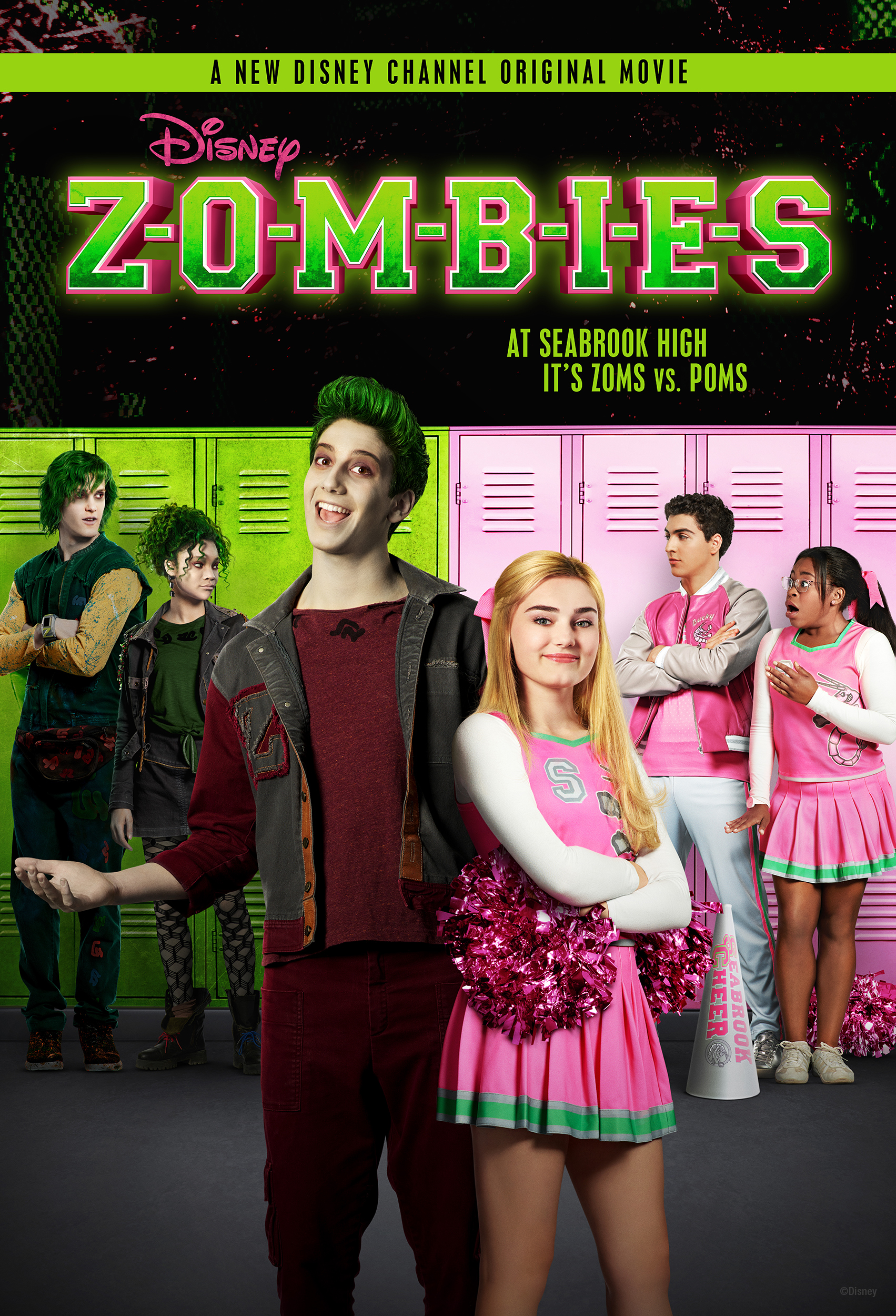 Zombies (2018)