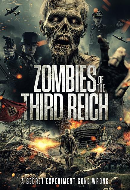 Zombies Of The Third Reich (2025)