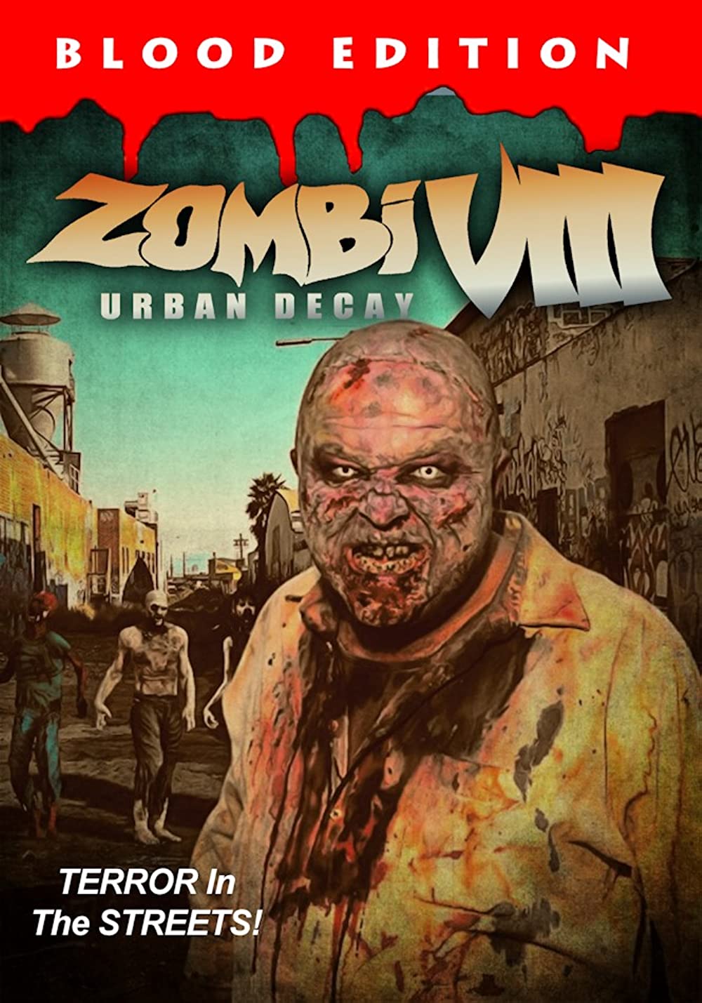 Zombi VIII 8 - Urban Decay (2021)