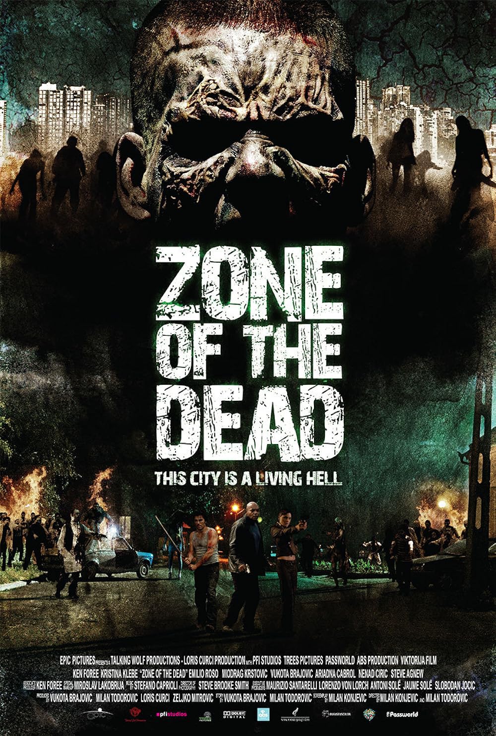 Zone Of The Dead (2009)