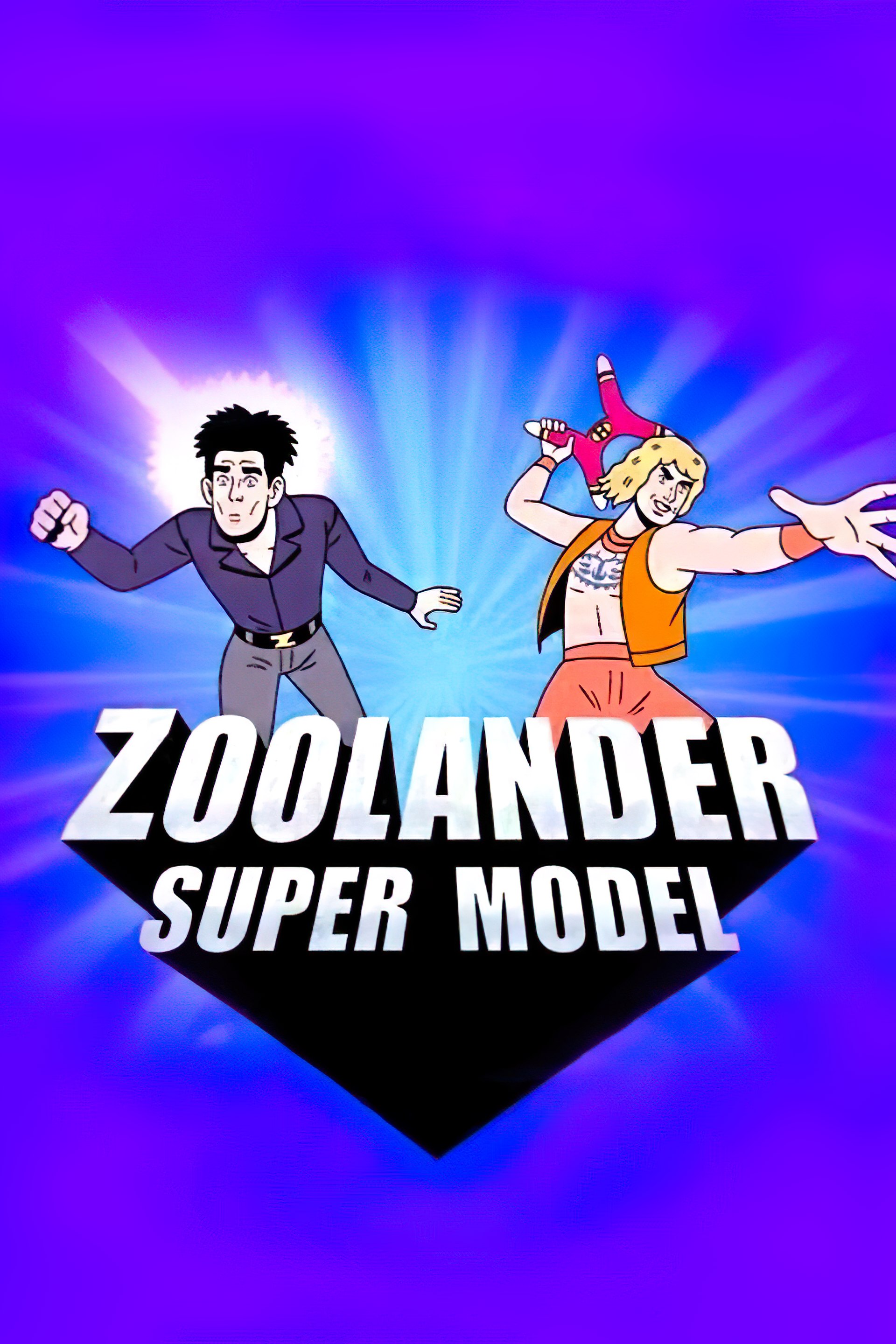 Zoolander - Super Model (2016)