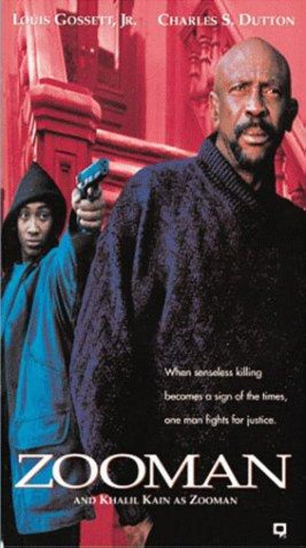 Zooman (1995) Louis Gossett Jr