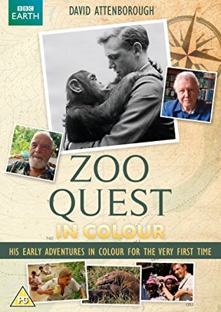 Zoo Quest In Colour (2016)