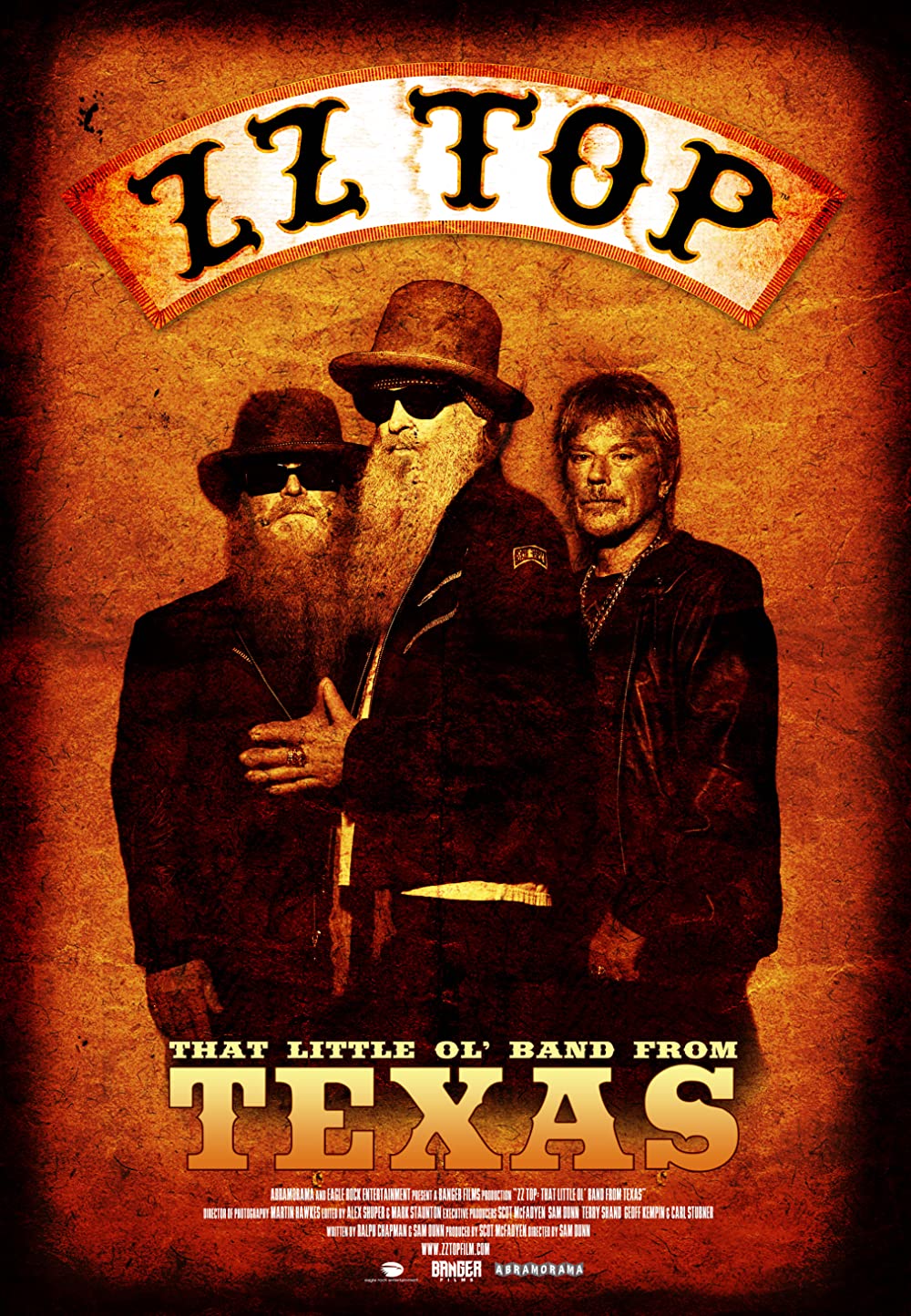 ZZ Top - That Little Ol' Band From Texas (2019) Documentary