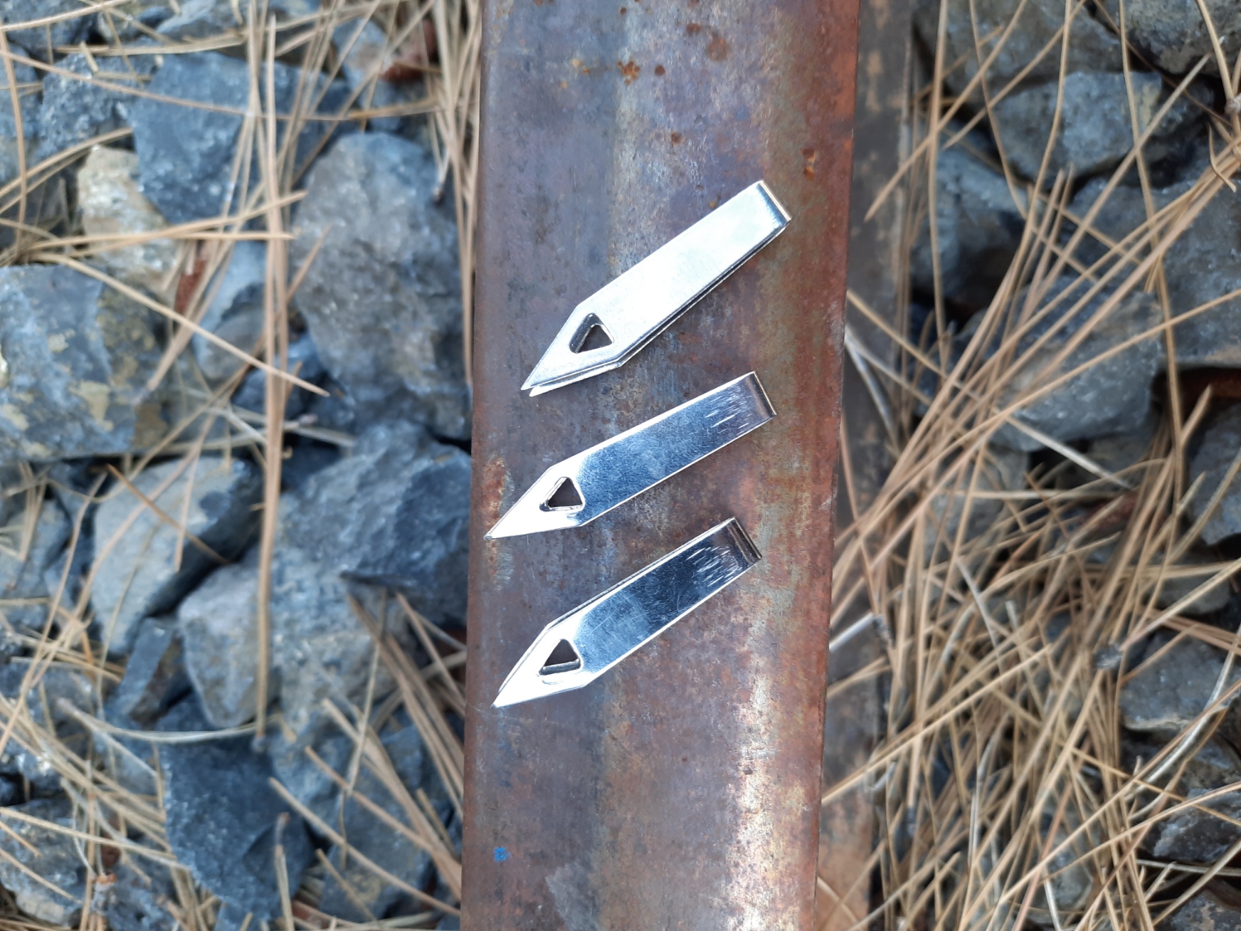 Splinter Pickers