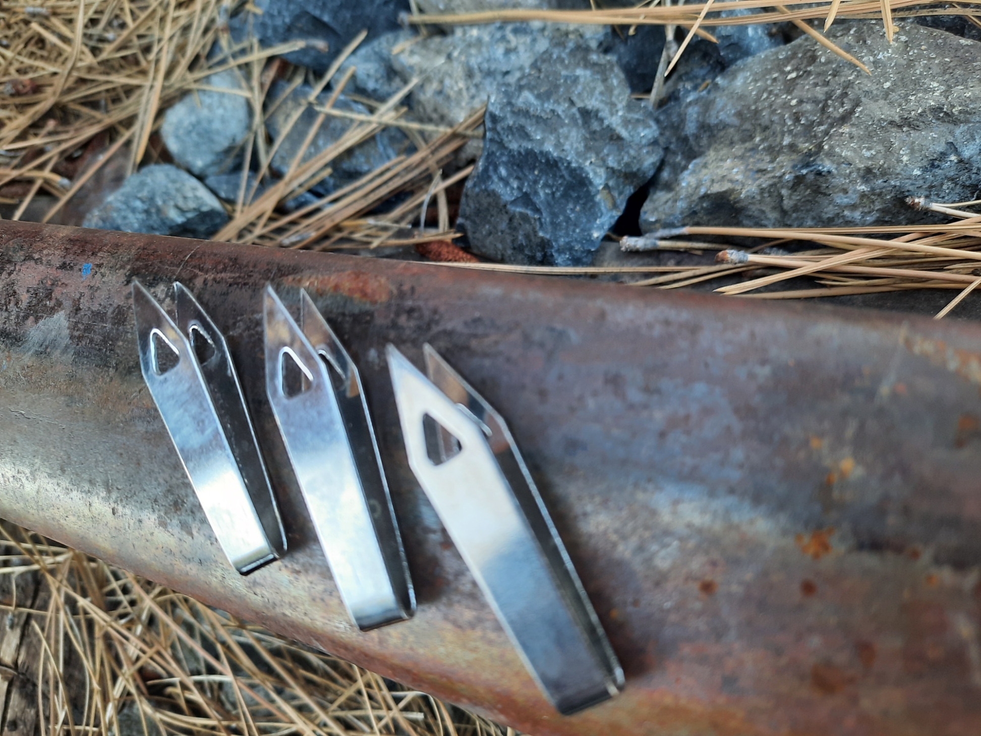 Splinter Pickers