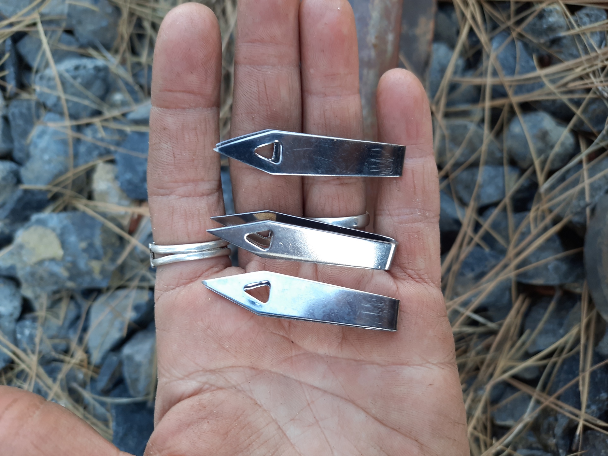 Splinter Pickers
