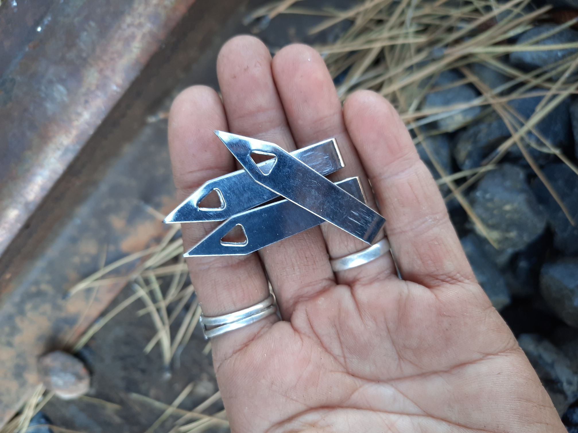 Splinter Pickers