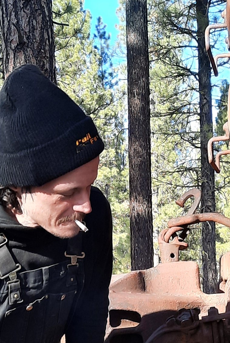 Merino Wool Rail Fox beanies