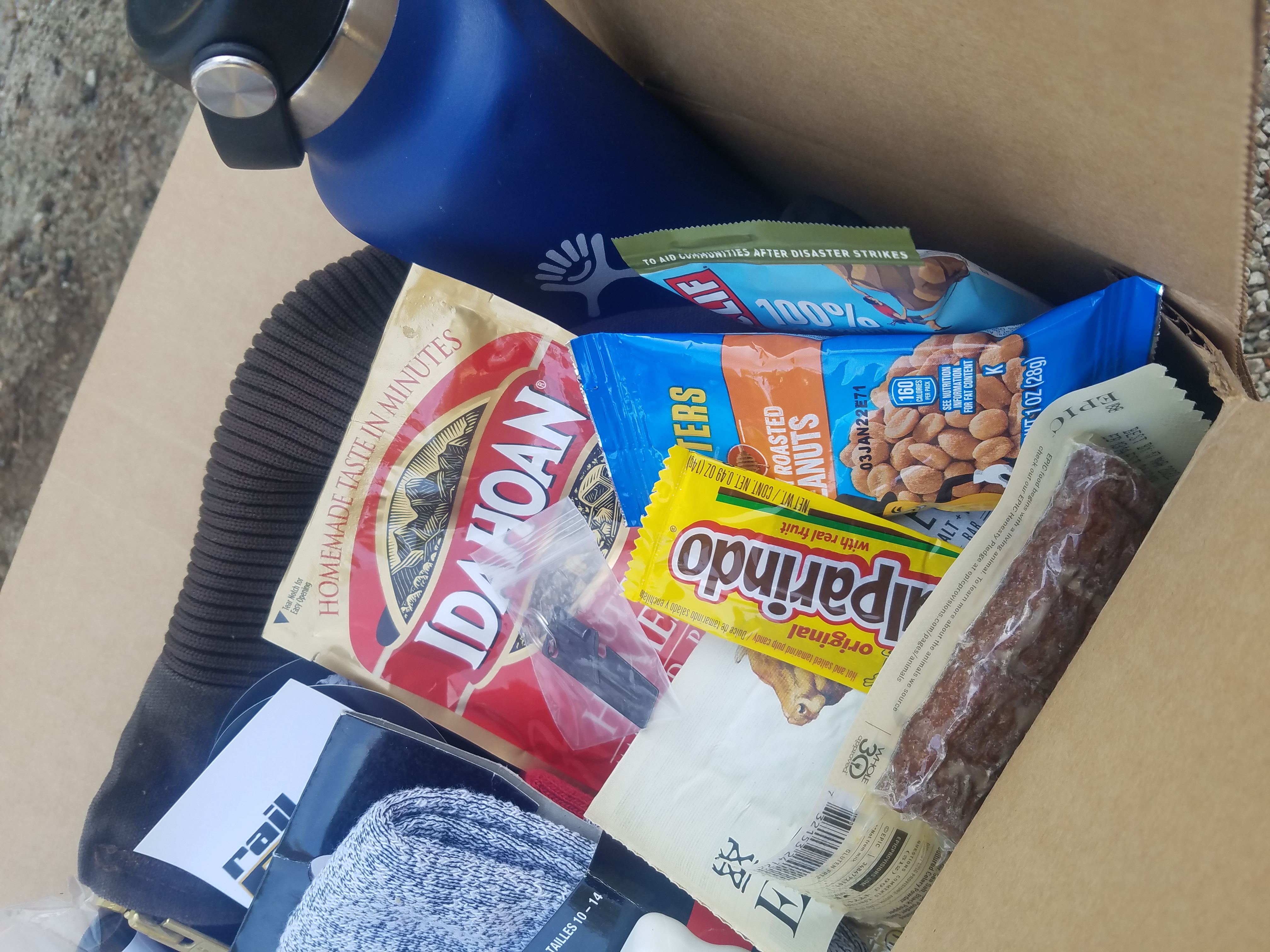 Granny Care Package