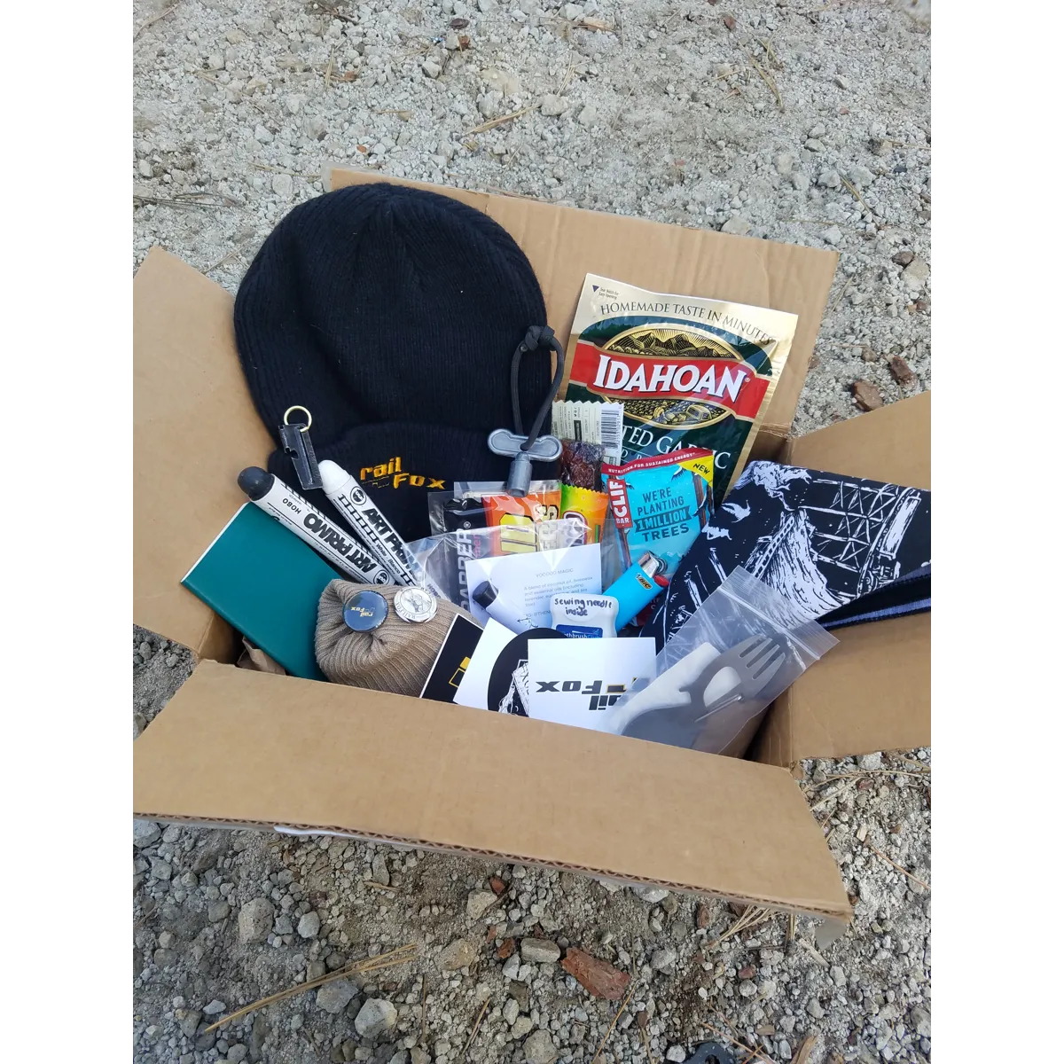 Granny Care Package