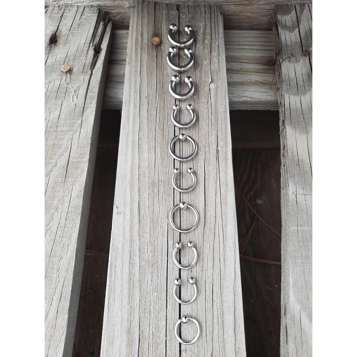 Piercing Jewelry Stainless Steel