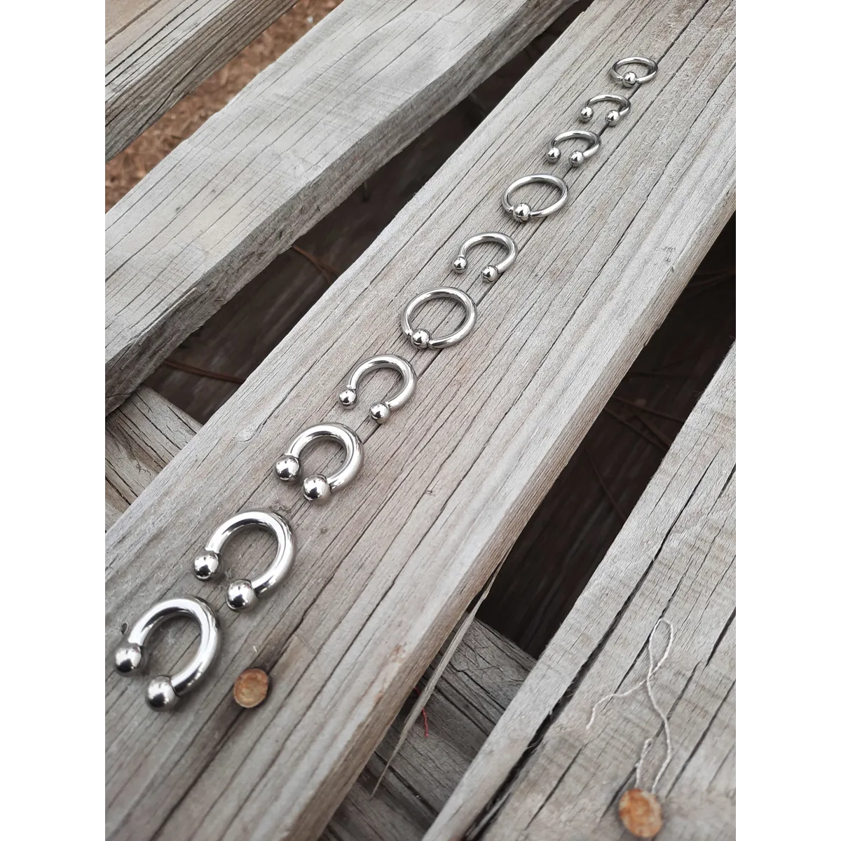 Piercing Jewelry Stainless Steel