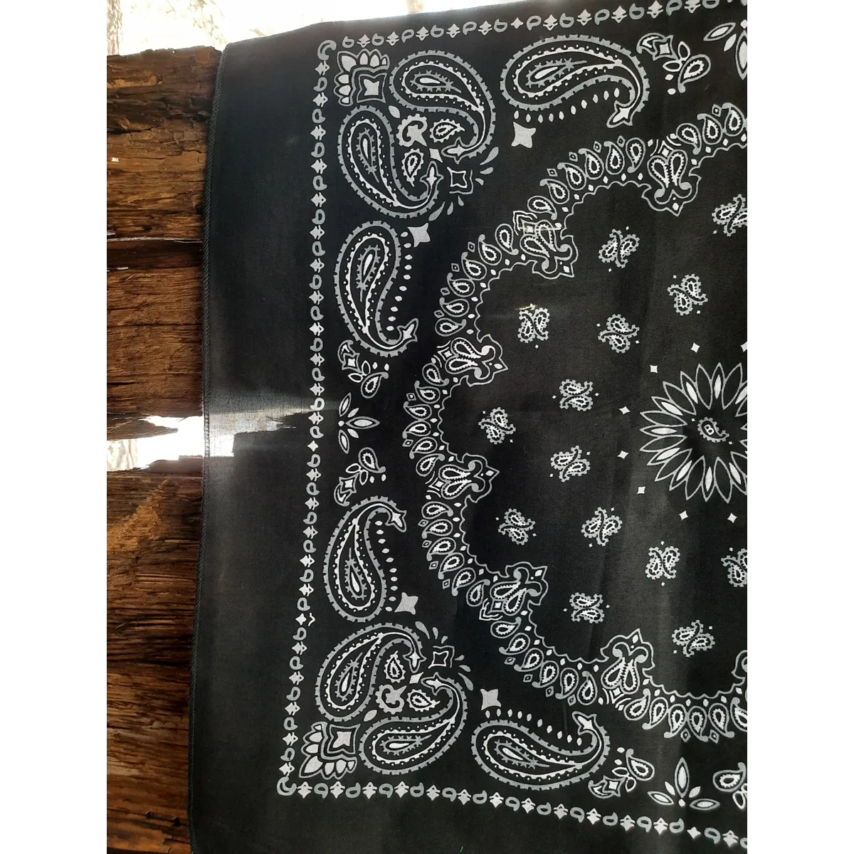 New Black Bandanas- Brand New