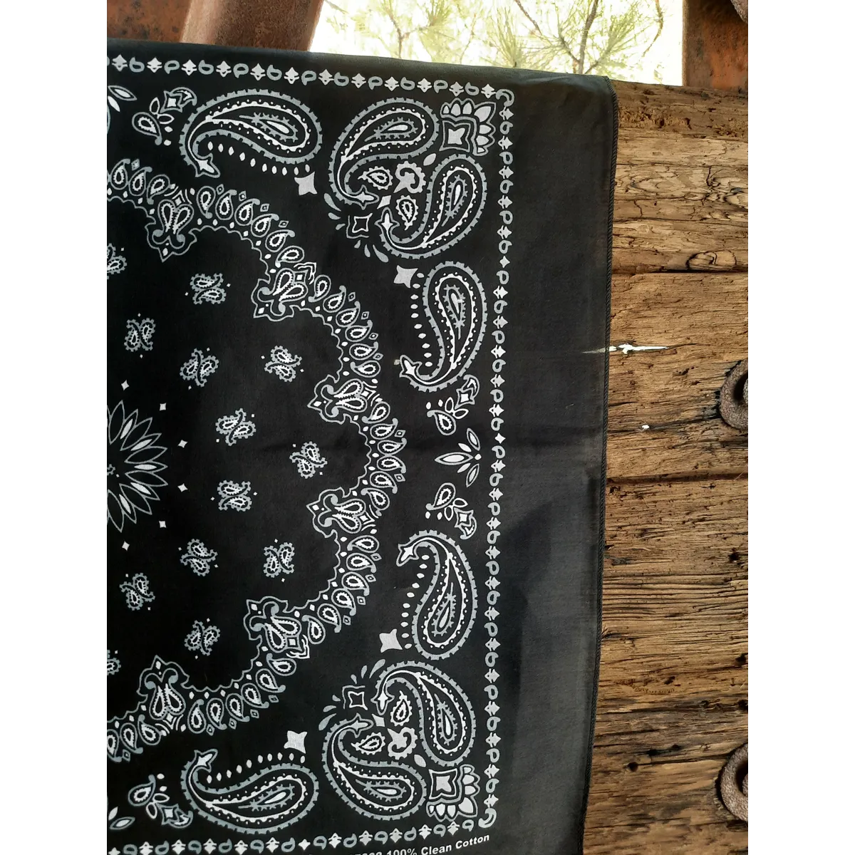 New Black Bandanas- Brand New