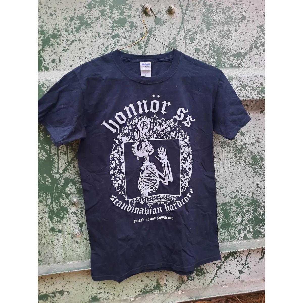 Honnor SS Shirt size Small
