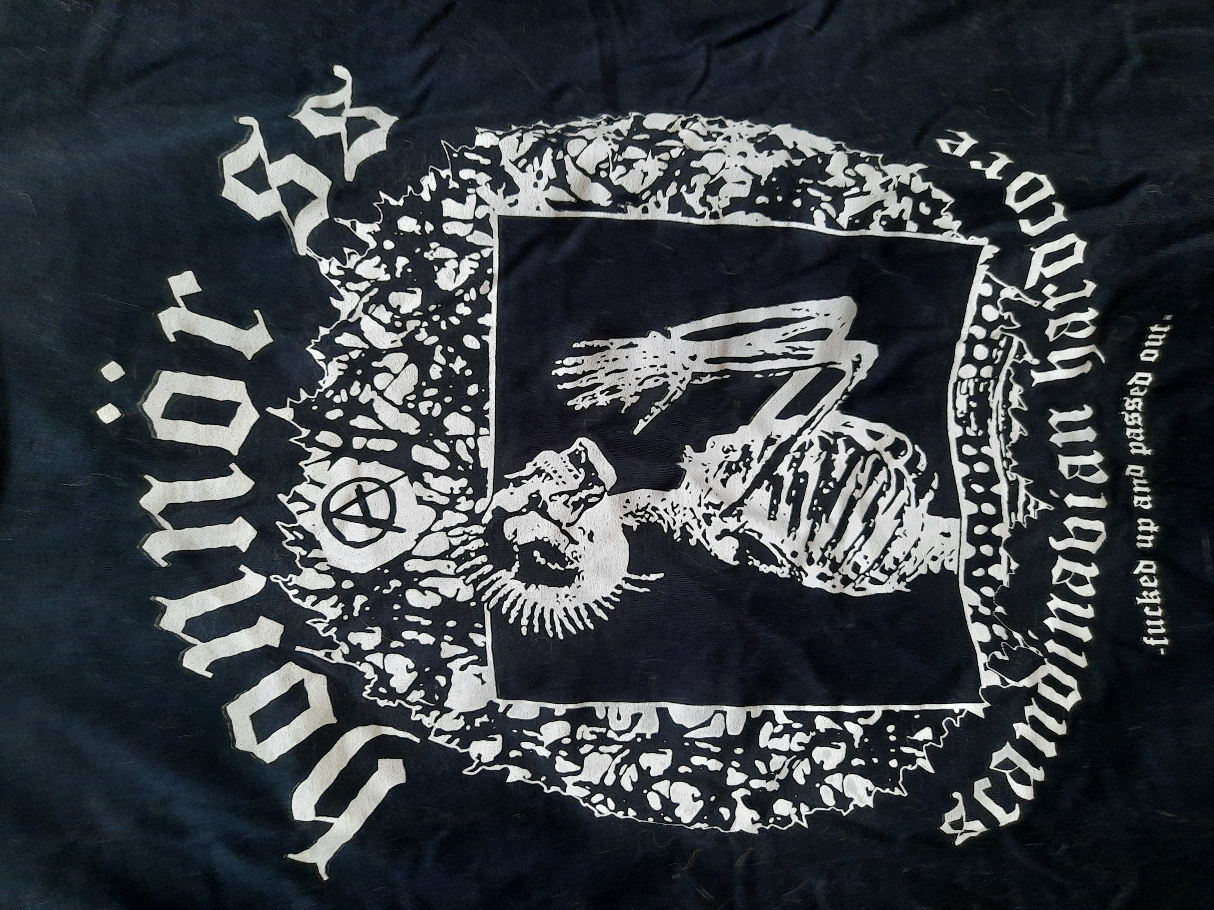 Honnor SS Shirt size Small