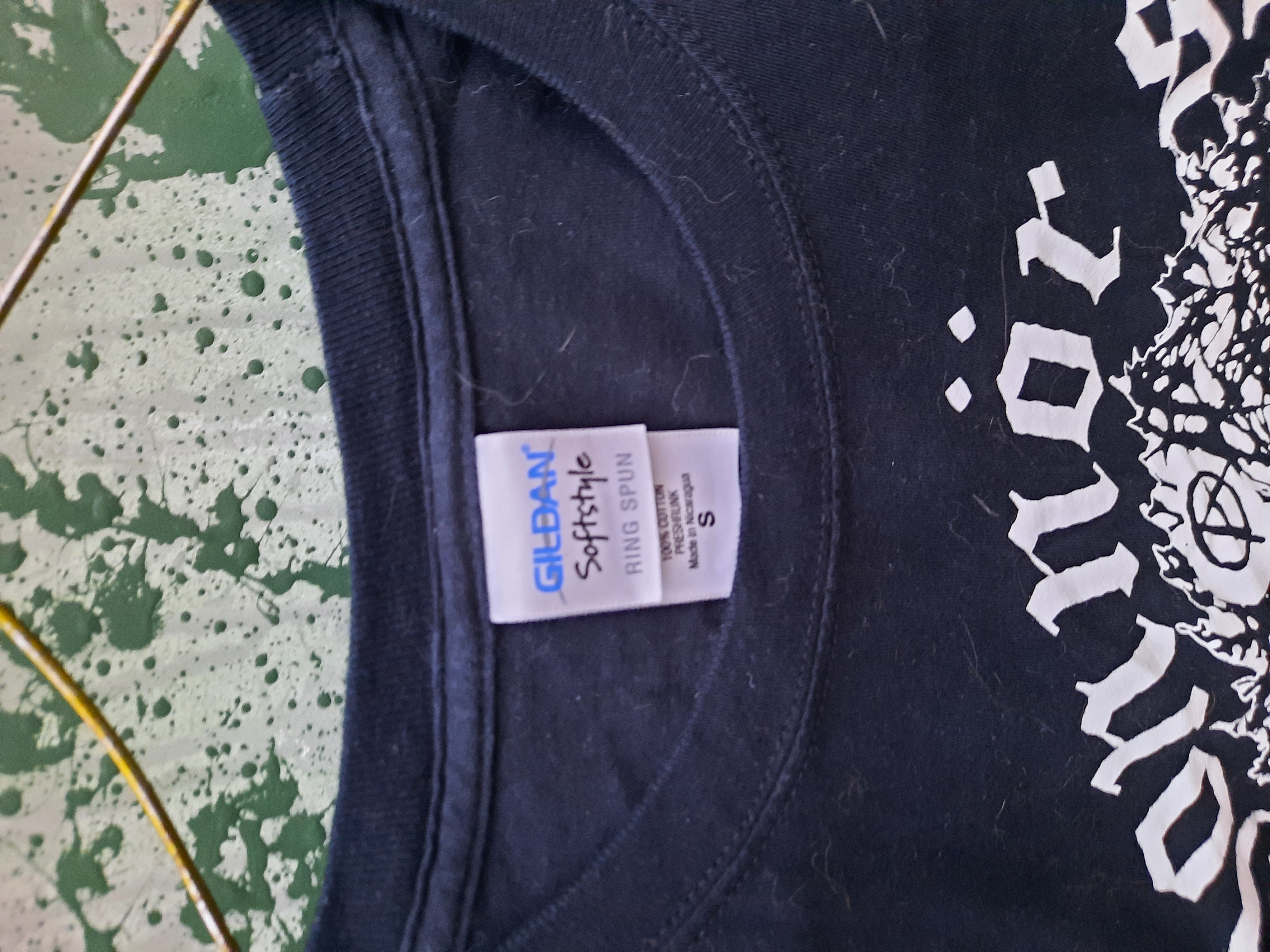 Honnor SS Shirt size Small
