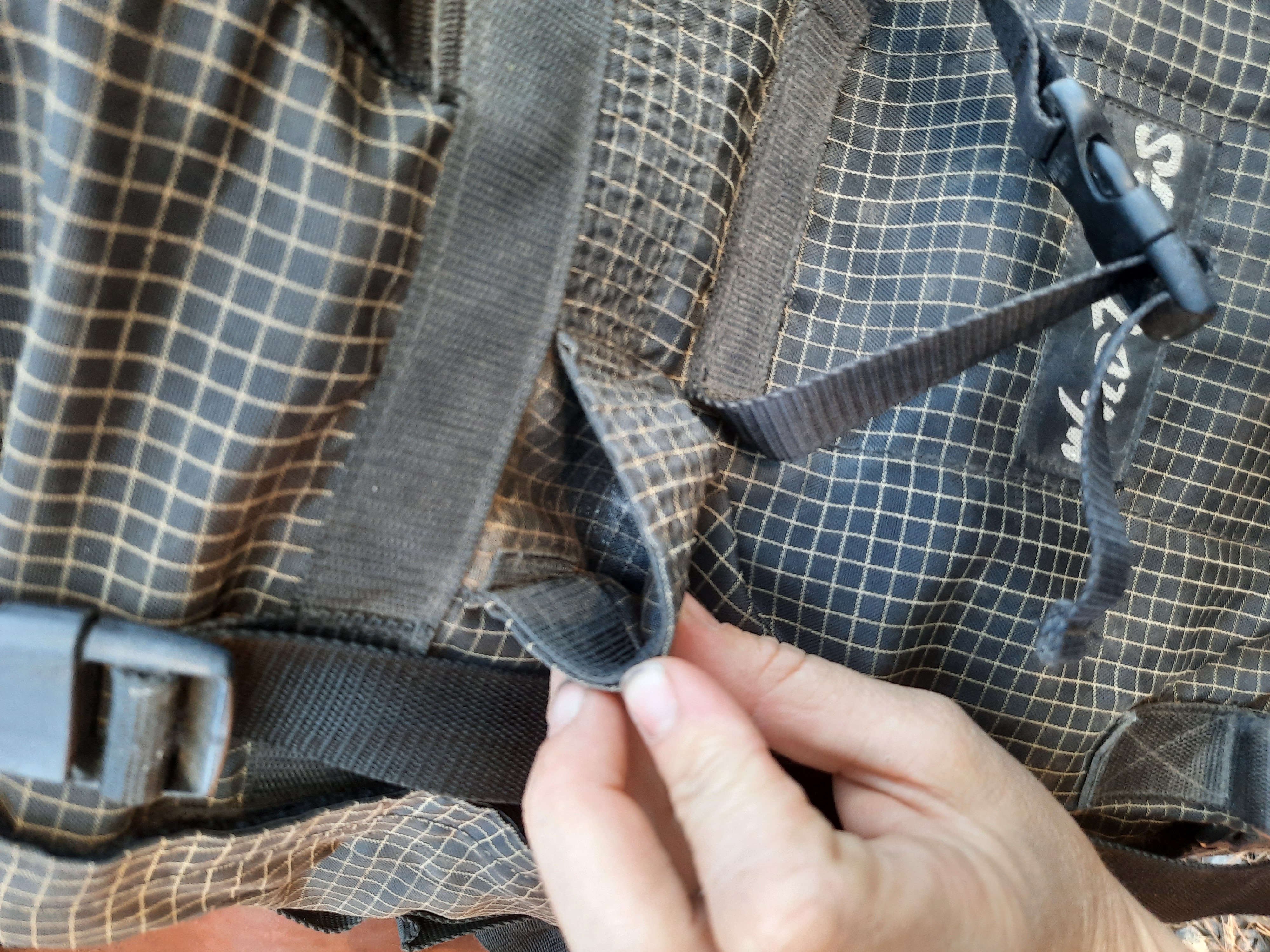 Wildthings Black Backpack