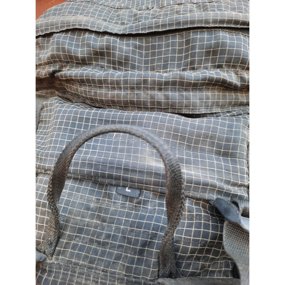 Wildthings Black Backpack