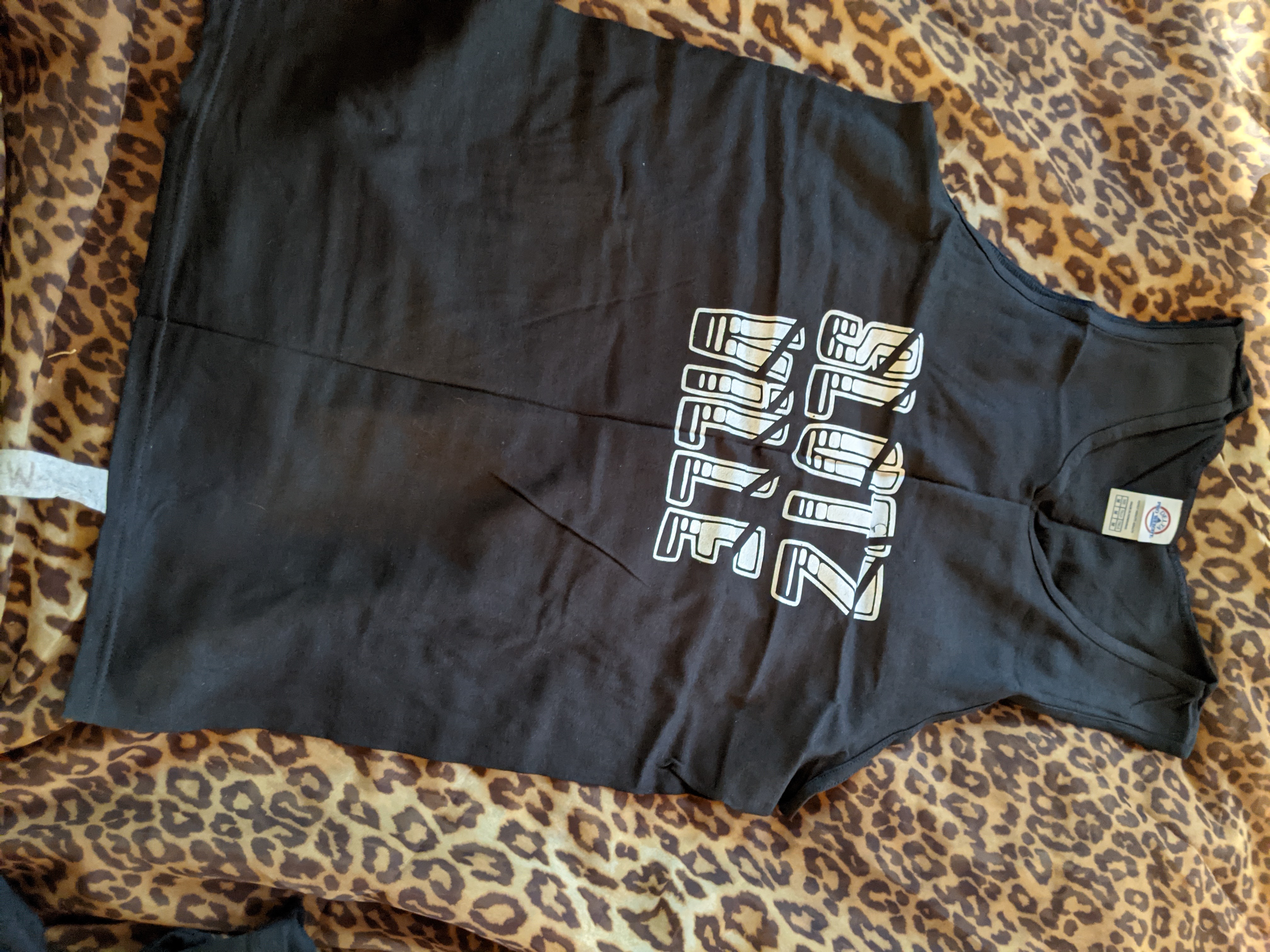 Slutzville Tank Top