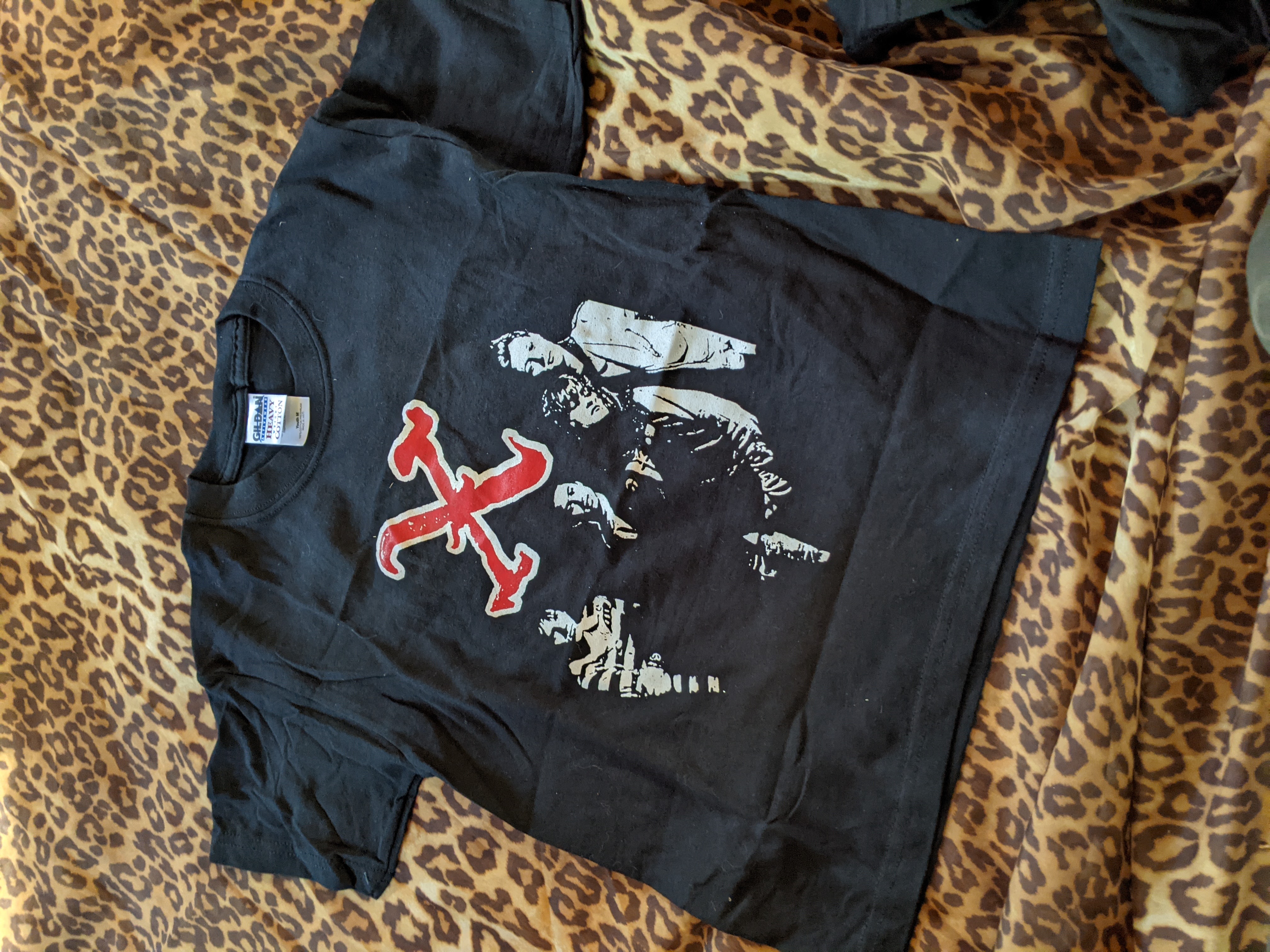 X shirt size XSmall
