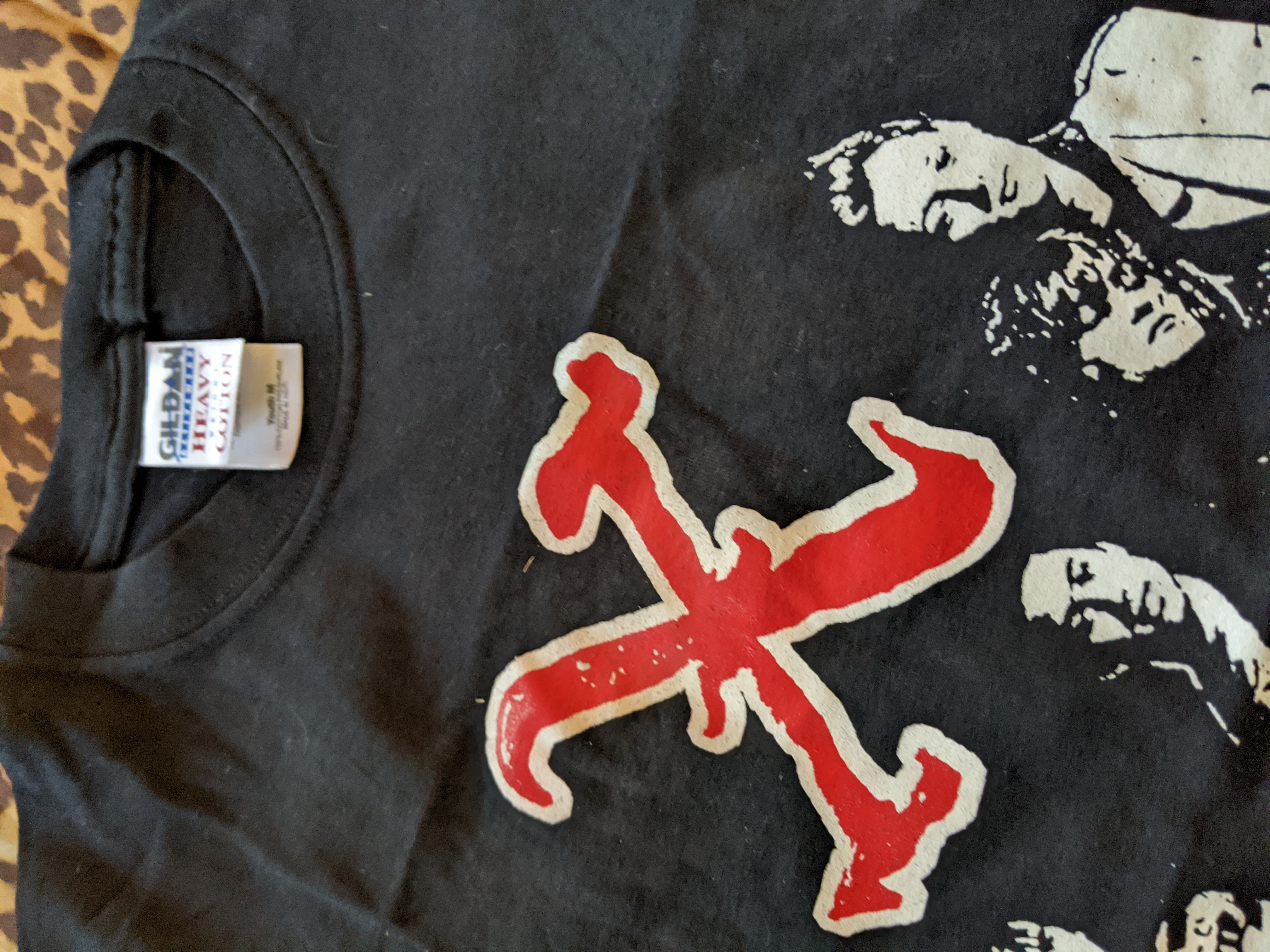 X shirt size XSmall