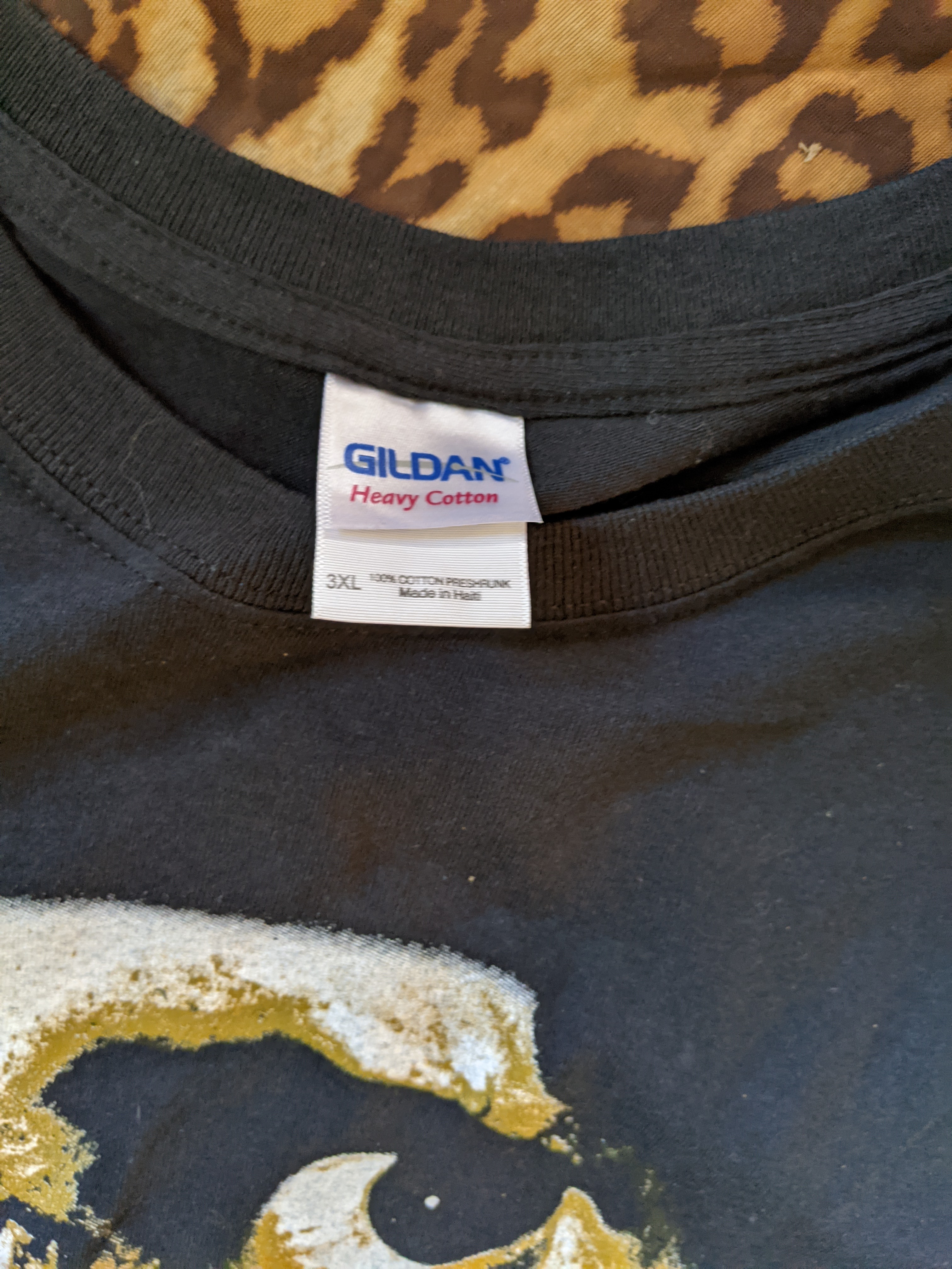 Evil Dead 2 shirt 3XL
