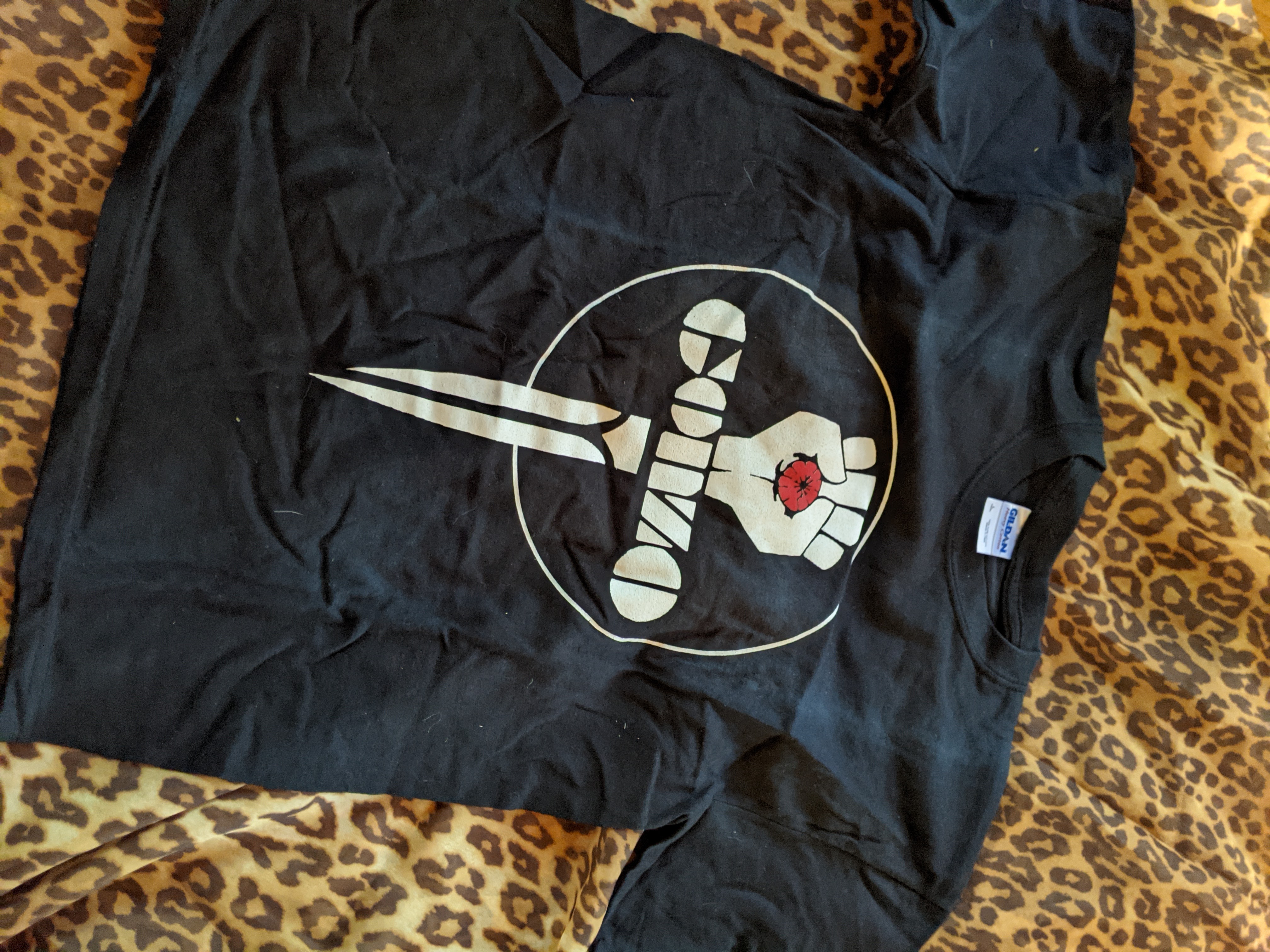 Gonzo Shirt size XSmall