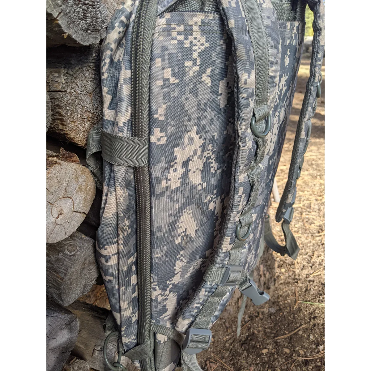 SOC Camo backpack