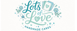 Lots of Love Handmade Cards