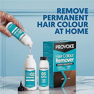 Provoke Hair Colour Remover