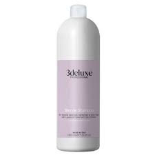 3deluxe Professional Blonde Shampoo 1000ml