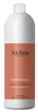 3deluxe Professional Color Shampoo 1000ml