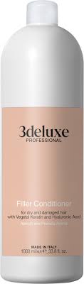3deluxe Professional Filler Shampoo 1000ml