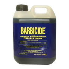 Barbicide Solution 1.89L