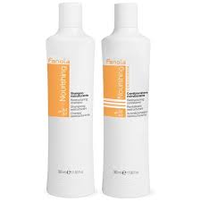 Fanola Restructuring Shampoo & Conditioner Twin Pack 2 x 350ml