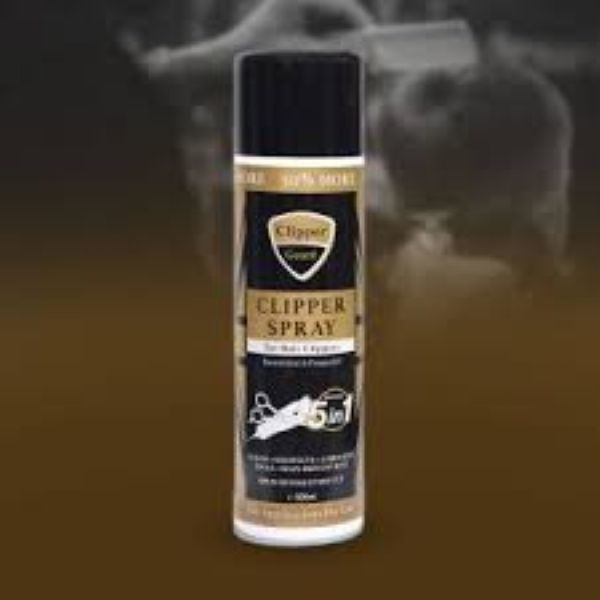 Clipper Guard Spray for Hair Clippers - 5-in-1 Formula - 500ml