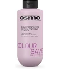 osmo colour save shampoo 400 ml