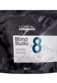 L'Oreal Professionnel Blond Studio 8 Multi Techniques Powder 500g