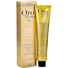 Fanola Oro Therapy Color Keratin Oro Pure