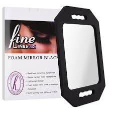 Foam mirror M-04
