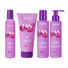 Fanola Fantouch Curl Bundle